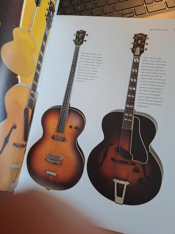Electric Guitars and Basses A Photographic History Book