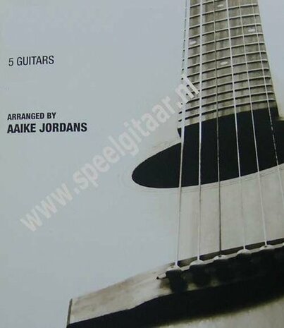 Lennon/McCartney: In My Life (Boek, Gitaarensemble)