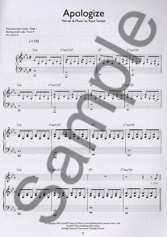 Play Piano With Mika - Coldplay - Leona Lewis And Other Artists - Piano-Zang-Gitaar - Book and CD