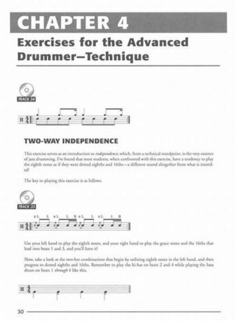 Ralph Johnson - Earth - Wind And Fire - Drum Exercises For The Pop - Funk - Player - Book and CD