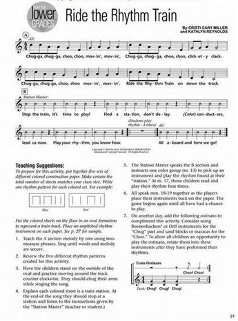 Cristi Cary Miller and Kathlyn Reynolds - Sing Say Dance Play 2 - Klokkenspel/Piano - Book