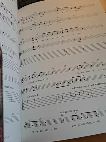 AC-DC Highway to Hell - Guitar Tab Book