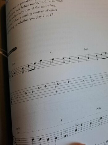 Fast Forward - Blues Guitar (Book/CD)