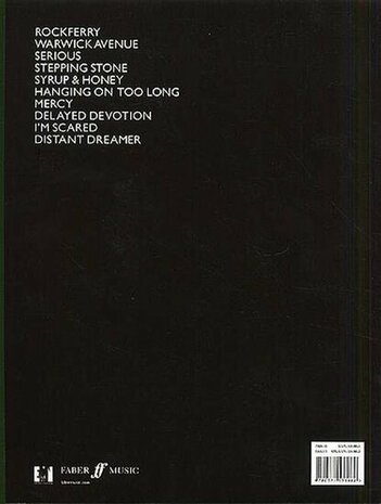 Duffy - Rockferry - Piano-Vocal-Guitar - Book