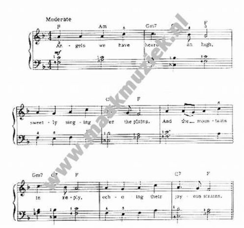 Easy Piano - Wedding Sheet Music Hits - Piano/Zang/Gitaar (Book)
