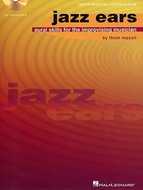 Jazz-Ears:-Aural-Skills-For-The-Improvising-Musician-(Book-CD)