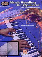 Musicians-Institute:-Larry-Steelman-Music-Reading-for-Keyboard-(Book)