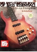 Mel-Bays-Complete-Book-of-Bass-Essentials-(Book-DVD)