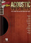 Easy-Guitar-Play-Along-Volume-2:-Acoustic-Top-Hits-(Book-CD)