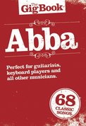 The-Gig-Book:-ABBA-(Book)-(21x15cm)