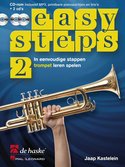 Easy-Steps-2-Trompet-(Bes)-(Boek-2-CD)
