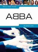 Really-Easy-Piano:-Abba-(Book)