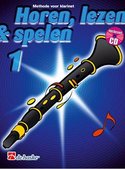 Horen-lezen-&amp;-spelen-1-Klarinet-(Boek-CD)