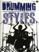 Noam-Lederman:-Drumming-Styles-(Book-CD)