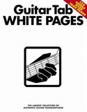 Guitar-Tab-White-Pages-(Book)