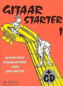 Gitaarstarter-Volume-1-Cees-Hartog-(Boek-CD)