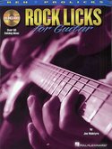 Rock-Licks-For-Guitar-(Book-CD)