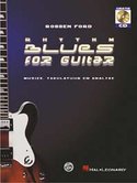 Robben-Ford:-Rhythm-Blues-For-Guitar-(Boek-CD)