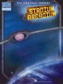 Red-Hot-Chili-Peppers:-Stadium-Arcadium-Drum-Recorded-Versions-(Book)