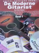 De-Moderne-Gitarist-Boek-1-(Boek-CD)