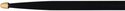 Drumstok-G5B-Fantastick-Black-Hickory-Balbex-(5-paar)