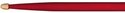 Drumstok-G5A-Fantastick-Bloody-Hickory-Balbex-(5-paar)