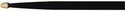 Drumstok-G5A-Fantastick-Black-Hickory-Balbex-(5-paar)