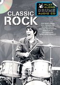 Play-Along-Drums-Audio-CD:-Classic-Rock-(CD-Boekje)