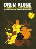 Drum-Along-10-Hard-Rock-Classics-(Book-MP3-CD)-Boek-met-play-along-CD-voor-drums-inclusief-zang