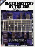 Toby-Wine:-Blues-Masters-By-The-Bar-(Book-CD)