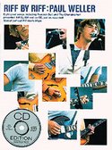 Paul-Weller:-Riff-By-Riff-(Guitar)-(Book-CD)