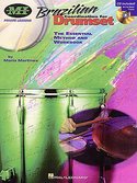 Brazilian-Coördination-for-Drumset:-The-Essential-Method-and-Workbook-(Book-CD)