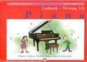 Alfreds-Basic-Piano-Library-Lesboek-Niveau-1A-(Boek-CD)