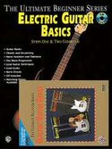 The-Ultimate-Beginner-Series-Mega-Pack:-Electric-Guitar-Basics-Steps-One&amp;Two-Combined-(Book-CD-DVD)