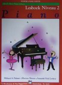 Alfreds-Basic-Piano-Library-Lesboek-Niveau-2-(Boek)