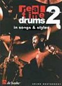 Real-Time-Drums-2-In-Songs-&amp;-Styles-(Level-2)-(Boek-CD)