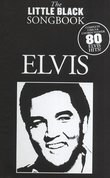 The-Little-Black-Songbook:-Elvis-(Akkoorden-Boek)-(19x12cm)