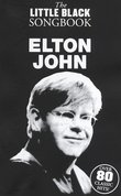 The-Little-Black-Songbook:-Elton-John-(Akkoorden-Boek)-(19x12cm)