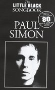 The-Little-Black-Songbook:-Paul-Simon-(Akkoorden-Boek)-(19x12cm)