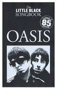 The-Little-Black-Songbook:-Oasis-(Akkoorden-Boek)-(19x12cm)