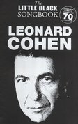 The-Little-Black-Songbook:-Leonard-Cohen-(Akkoorden-Boek)-(19x12cm)