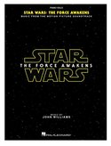 Star-Wars:-Episode-VII--The-Force-Awakens-(Solo-Piano)-(Boek)