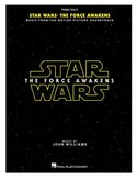 Star-Wars:-Episode-VII--The-Force-Awakens-(Solo-Piano)-(Boek)