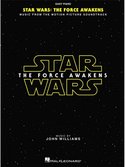 Star-Wars:-Episode-VII--The-Force-Awakens-(Easy-Piano)-(Boek)