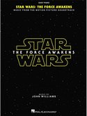 Star-Wars:-Episode-VII--The-Force-Awakens-(Easy-Piano)-(Boek)