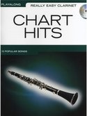 Really-Easy-Clarinet:-Chart-Hits-(Book-CD)