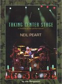 Neil-Peart:-Taking-Center-Stage-(Book)