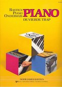 Bastien-Piano-Onderwijs-Piano-Vierde-Trap-(Boek)