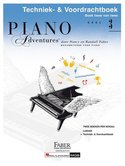 Piano-Adventures:-Techniek--&amp;-Voordrachtboek-3-(Boek)