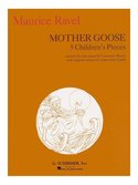Maurice-Ravel:-Mother-Goose-Five-Childrens-Pieces-(Book)